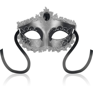 Maschera OHMAMA Diamante Nero