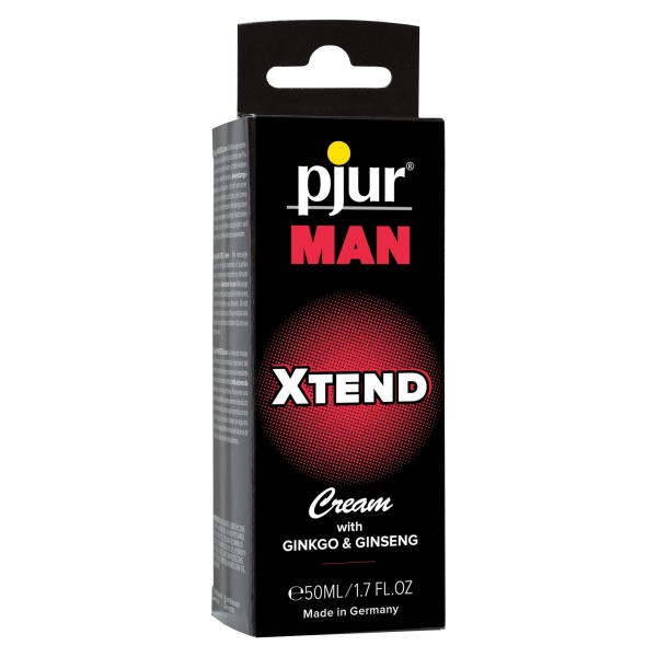 Pjur Man Xtend Crema 50ml