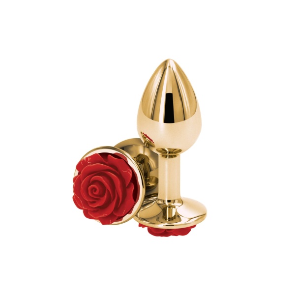 Plug Anale Rosa Small