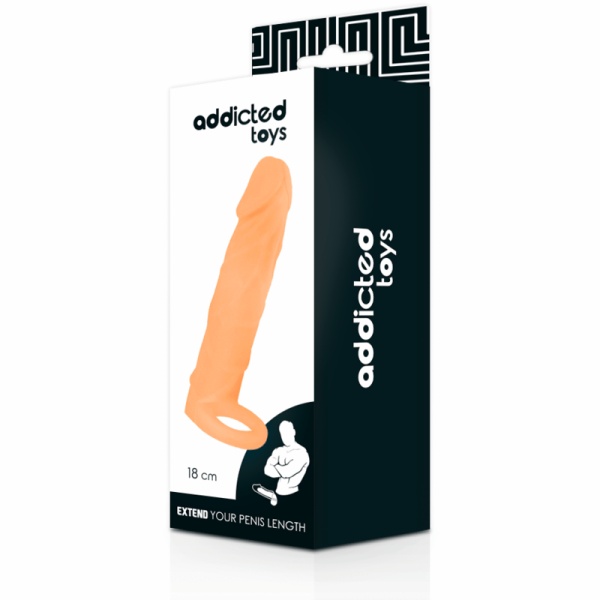 Guaina Addicted Pene (18CM)