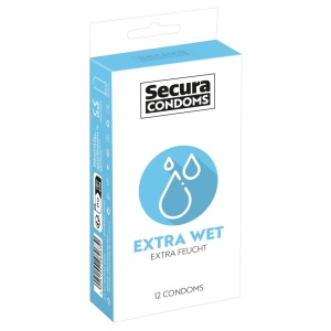 Secura Extra Wet 12pz