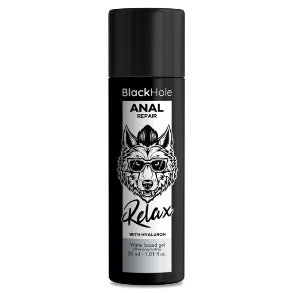 Rilassante Anale A Base Acqua 30 ML