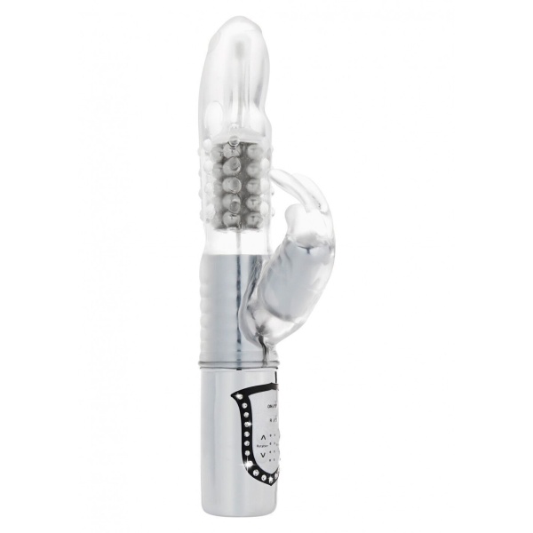 Vibratore Crystal Dancer Rabbit