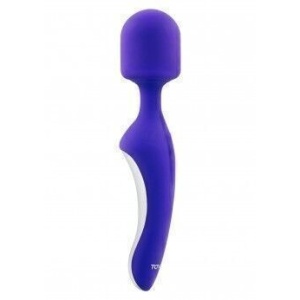 Massaggiatore Aurora Bodywand Viola