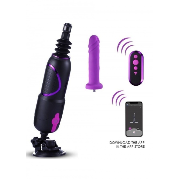 Macchina del sesso Premium Travel FuckMachine 2.0