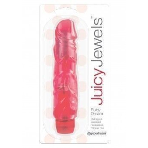 Vibratore Juicy Jewels