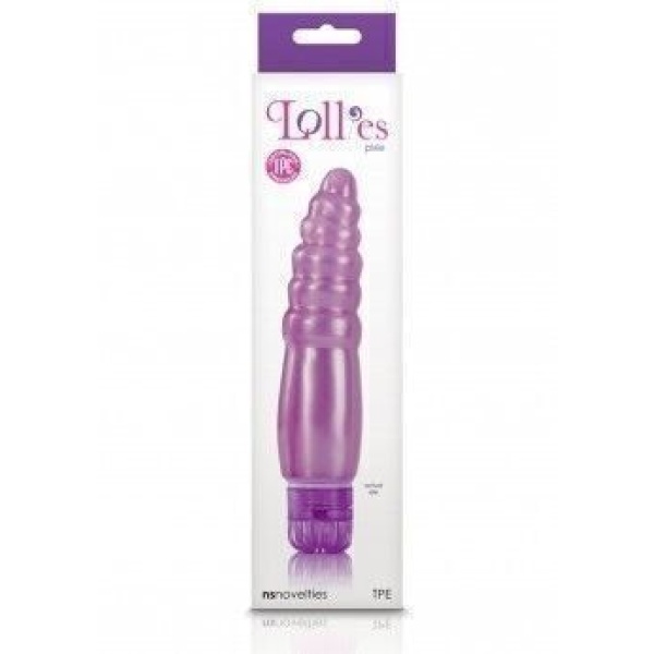 Mini Vibratore Lollies Pixie Viola