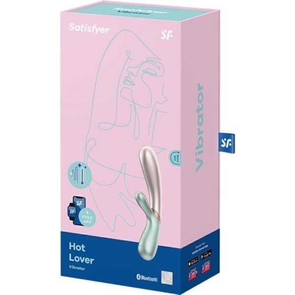 Vibratore Riscaldato Satisfyer