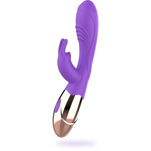 Vibratore Silicone Ricaricabile WOMANVIBE VIORA