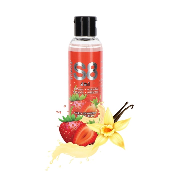 Lube 4-in-1 Fragola 125ml