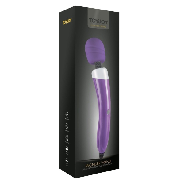 Wonder Wand Massager Viola