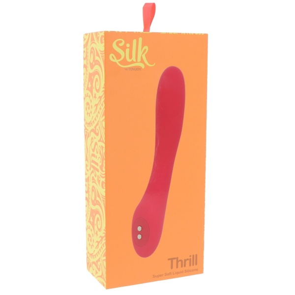 Stimolatore Thrill Soft Silicone G-Spot