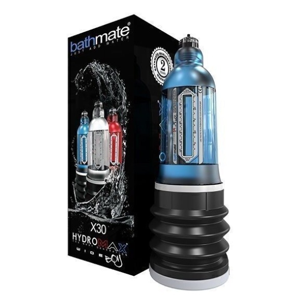 HYDROMAX 7 WIDE BOY Penis Pump