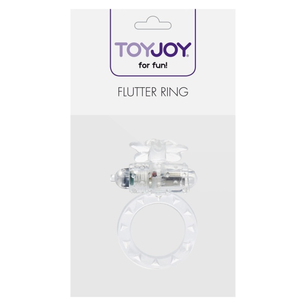 Flutter Ring Vibrating