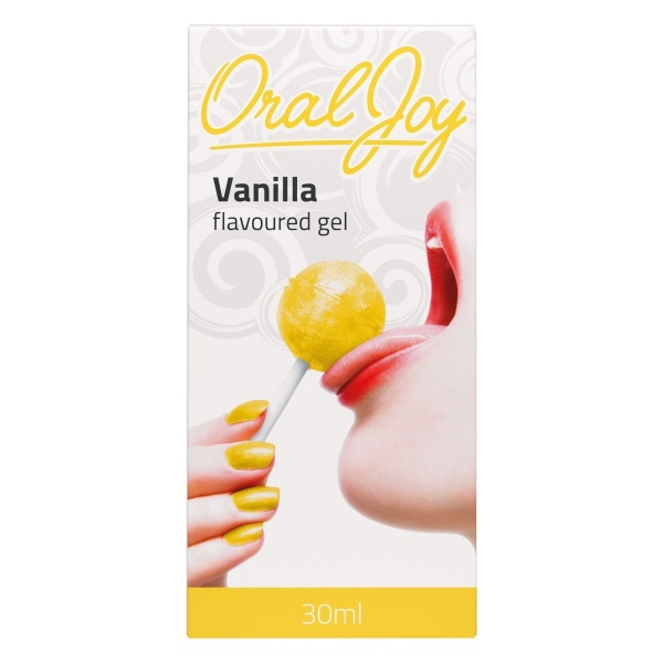 Spray Gel Oral Joy 30ml Vaniglia