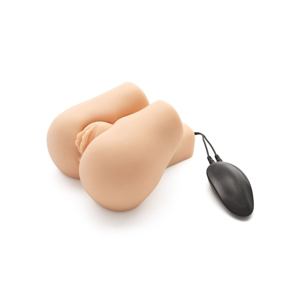 Nasty Nympho Bouncer Vibrator