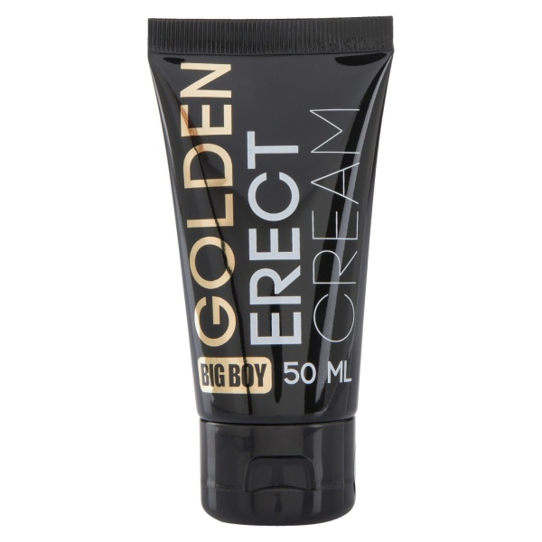 Big Boy Golden Crema Uomo Erezione 50ml