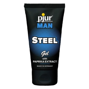 Pjur Man Steel Gel 50ml